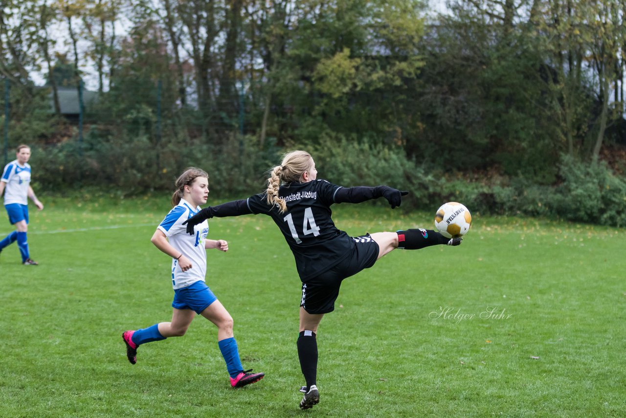 Bild 193 - Frauen SV Henstedt Ulzburg III - Bramstedter TS : Ergebnis: 1:0